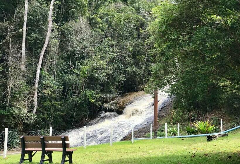 호텔 Ecopousada Garten Haus