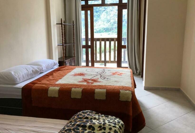 호텔 Ecopousada Garten Haus