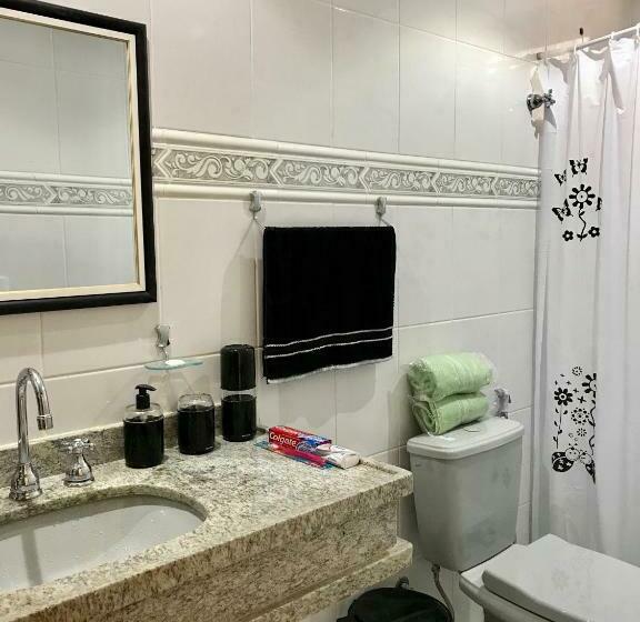 호텔 Ecopousada Garten Haus