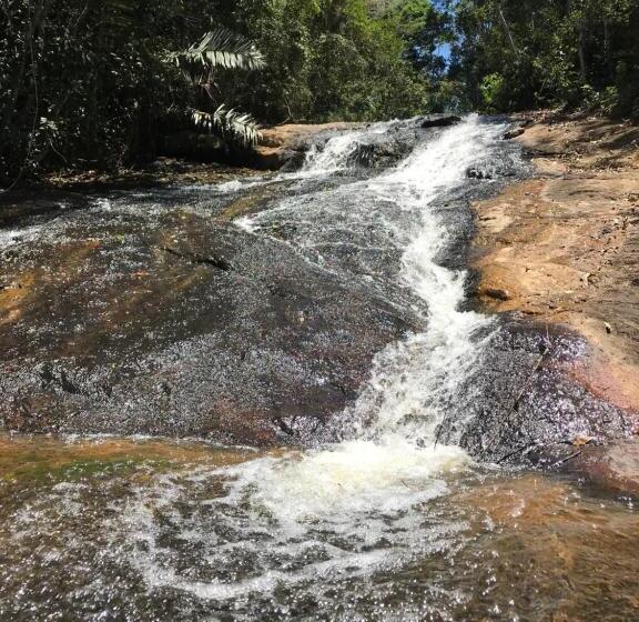 فندق Ecopousada Garten Haus