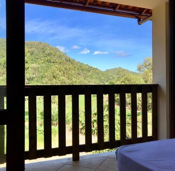 فندق Ecopousada Garten Haus