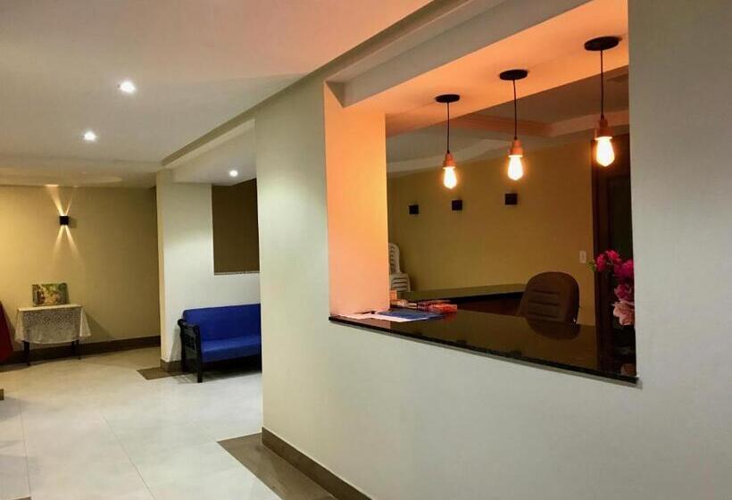 호텔 Ecopousada Garten Haus