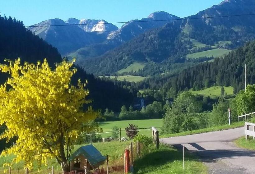 Отель Ferienhof Ammann