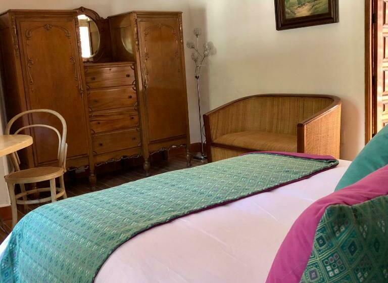 בית מלון כפרי Molino De Los Reyes By Rotamundos