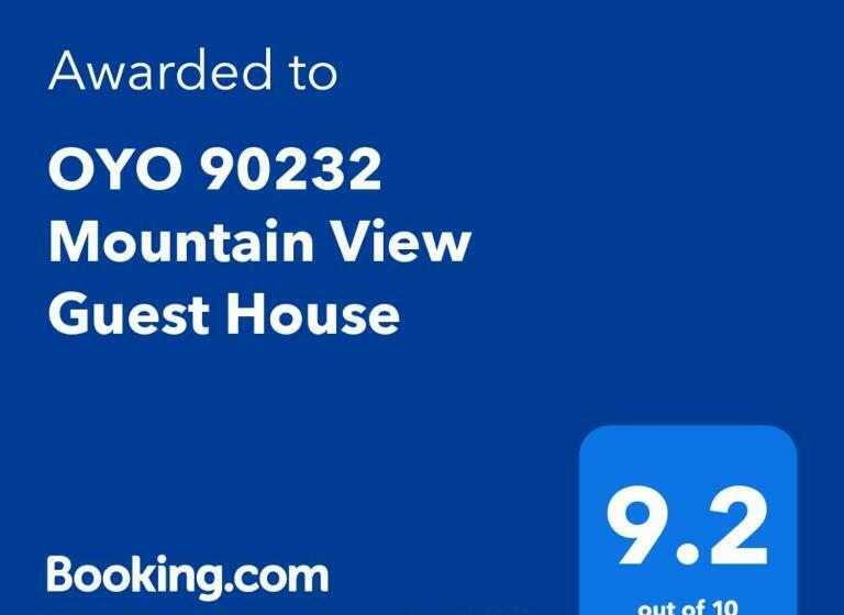 בית מלון כפרי Mountain View Guest House