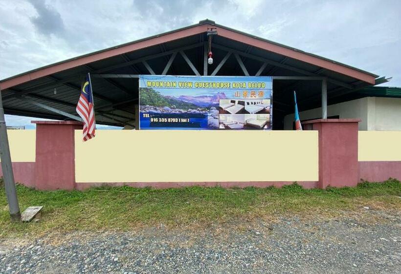 בית מלון כפרי Mountain View Guest House