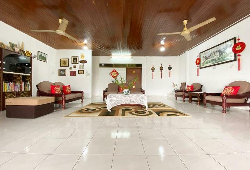 בית מלון כפרי Mountain View Guest House