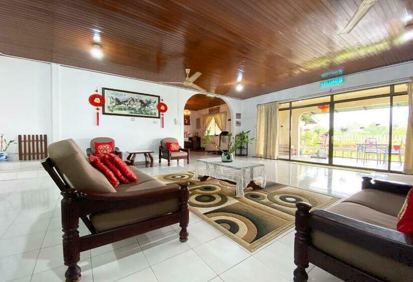 בית מלון כפרי Mountain View Guest House