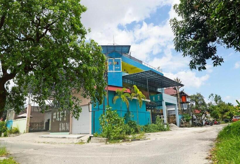 فندق Oyo 90492 Papi Inn Guesthouse