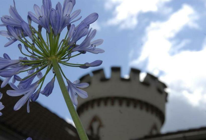 فندق Pension Kastanienhof