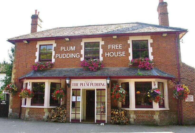 فندق Plum Pudding
