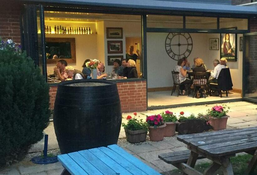 فندق Plum Pudding