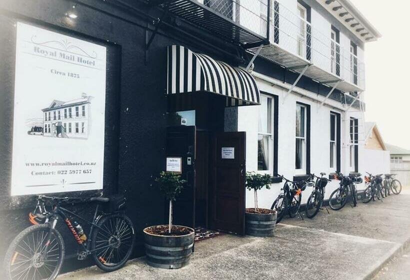 호텔 Royal Mail