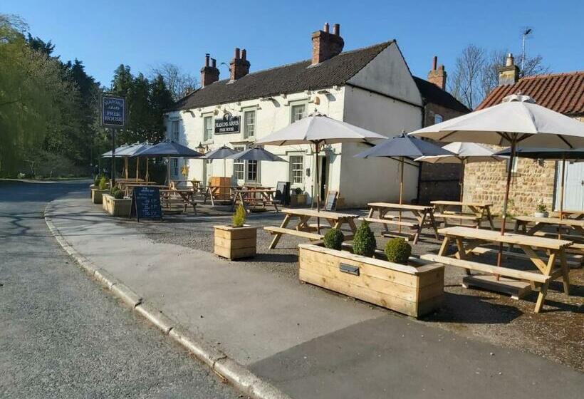 酒店 The Masons Arms