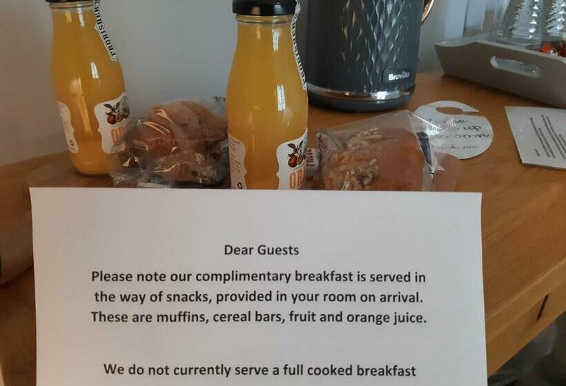 酒店 The Masons Arms