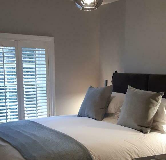 酒店 The Masons Arms