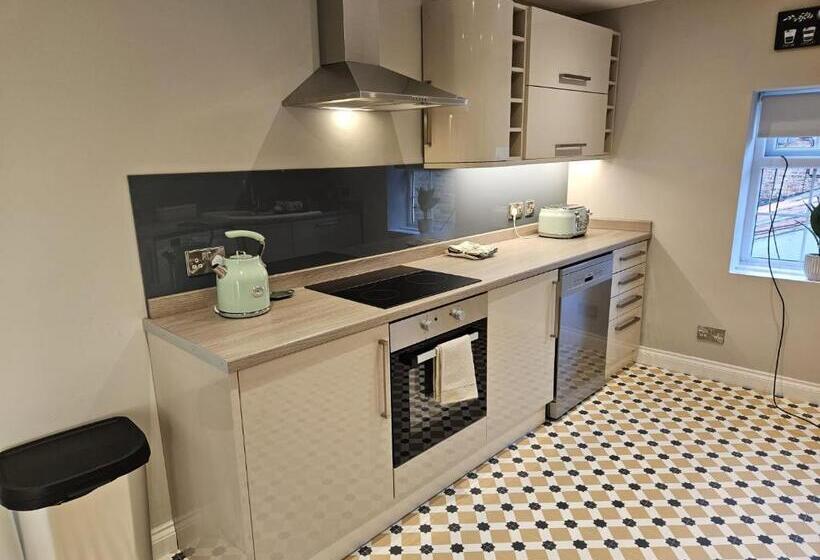 酒店 The Masons Arms