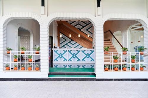 酒店 Wisata Niaga Campus