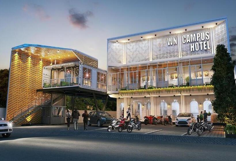 酒店 Wisata Niaga Campus