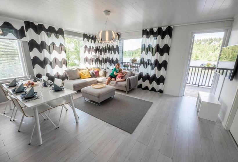 Lake Residence Ukkohalla