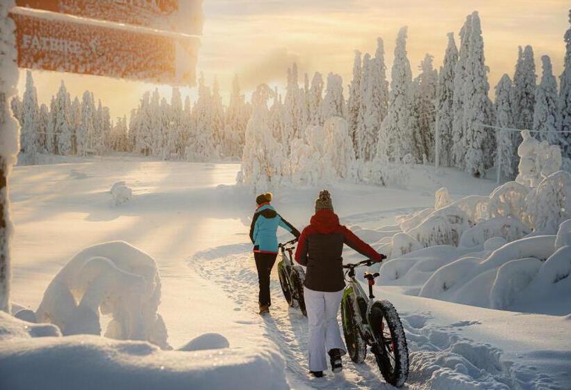 Lake Residence Ukkohalla