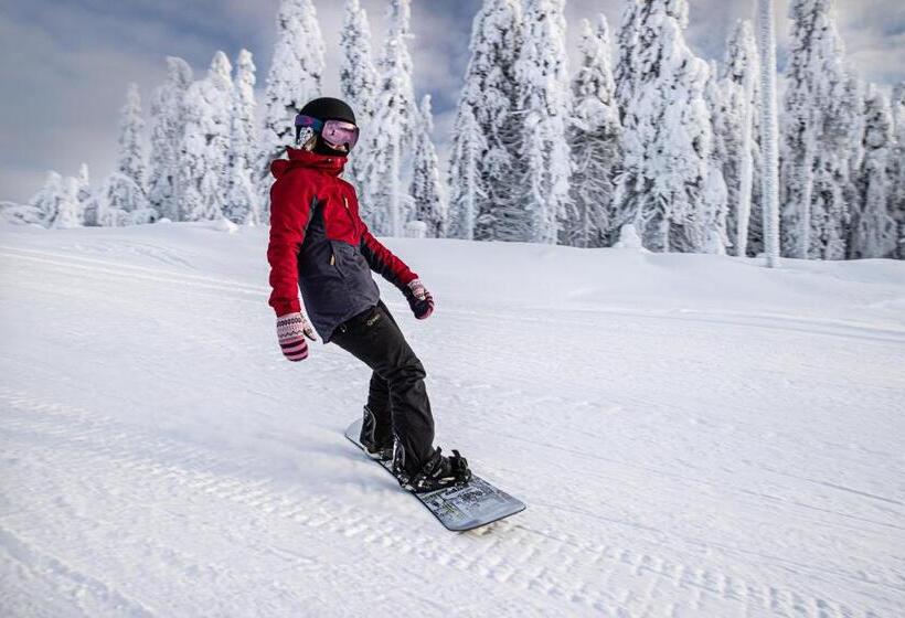 Lake Residence Ukkohalla