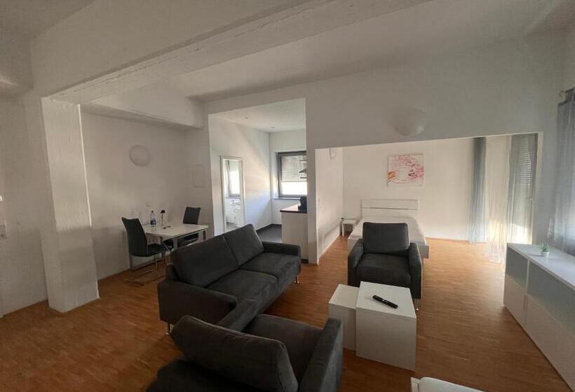 New Age Boardinghouse