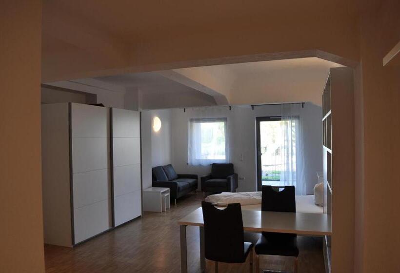 New Age Boardinghouse