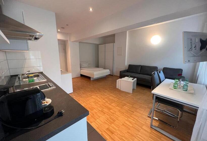 New Age Boardinghouse