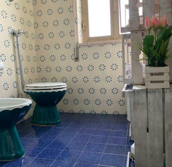 פנסיון Affittacamere Ternulla