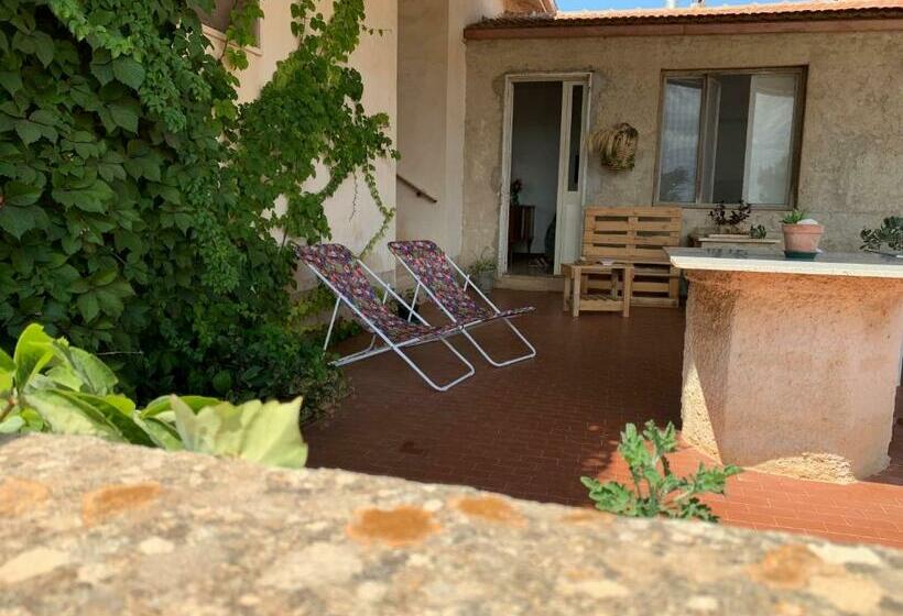 פנסיון Affittacamere Ternulla