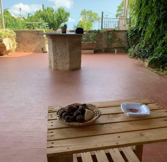 פנסיון Affittacamere Ternulla