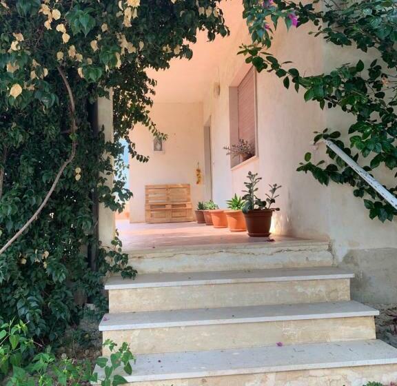 פנסיון Affittacamere Ternulla