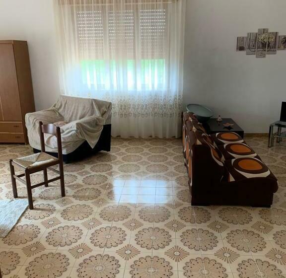 펜션 Affittacamere Ternulla