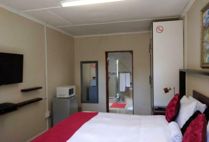 פנסיון Angel Guest House