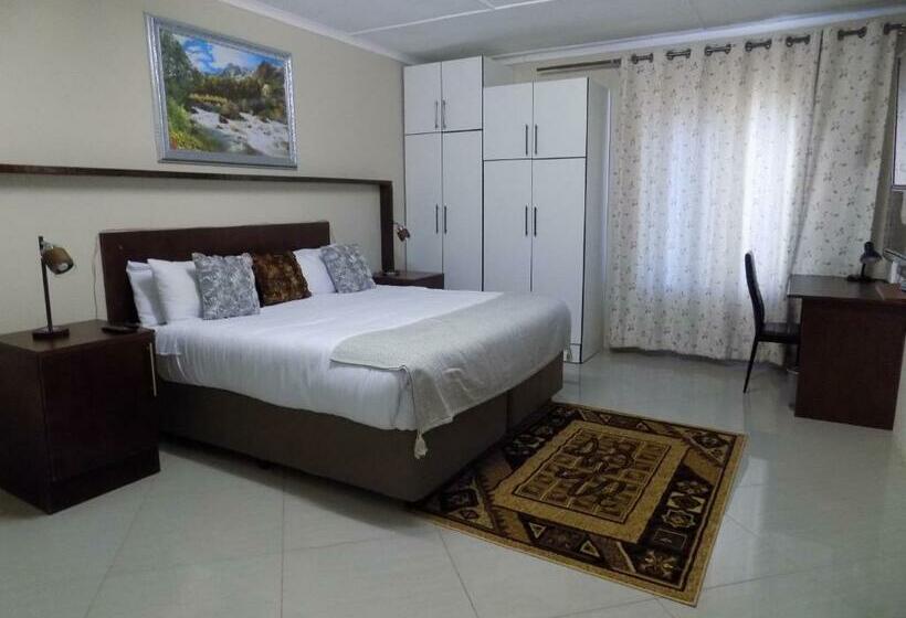 פנסיון Angel Guest House