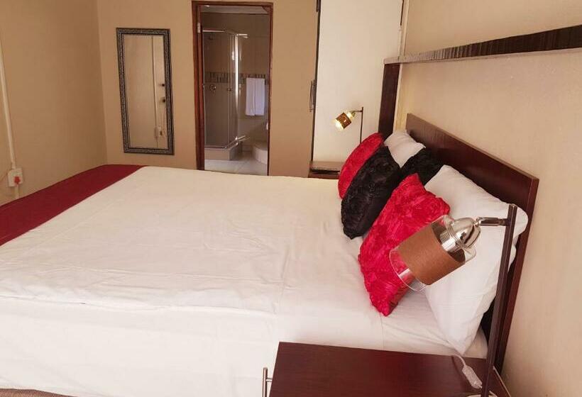 פנסיון Angel Guest House