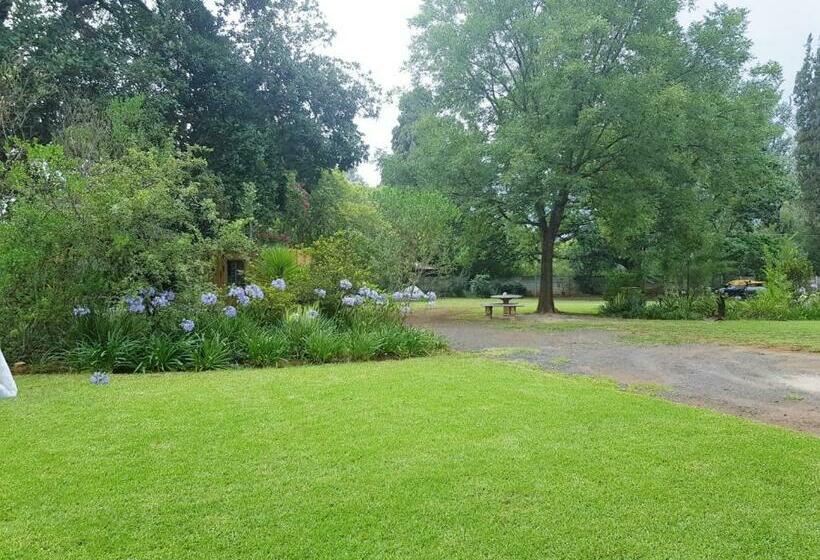 פנסיון Angel Guest House