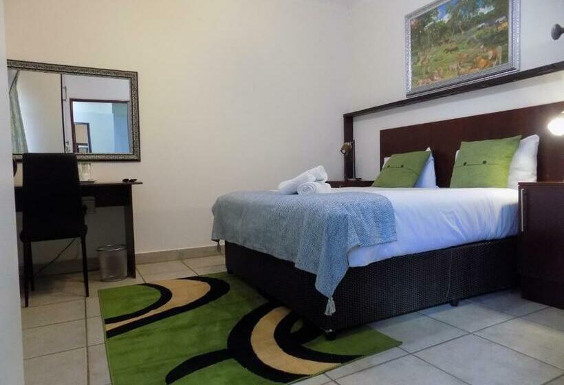 פנסיון Angel Guest House