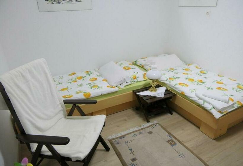 پانسیون Apartments And Rooms Brunko