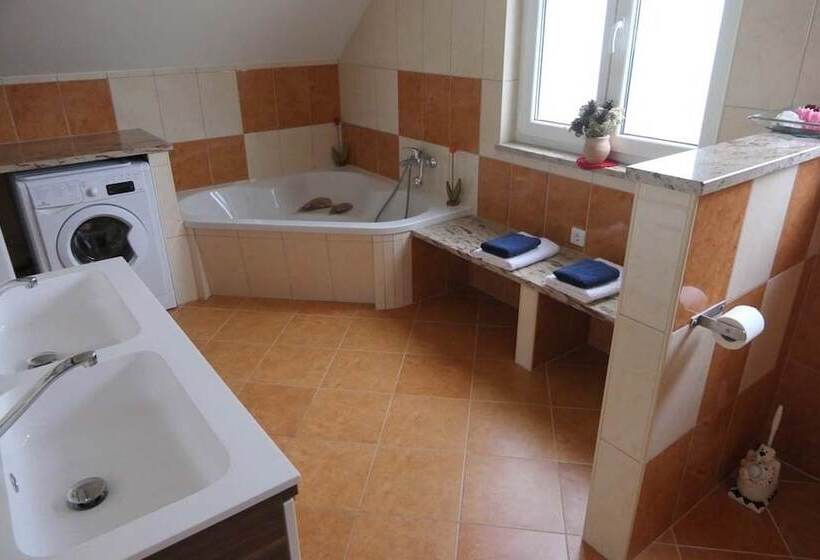 پانسیون Apartments And Rooms Brunko