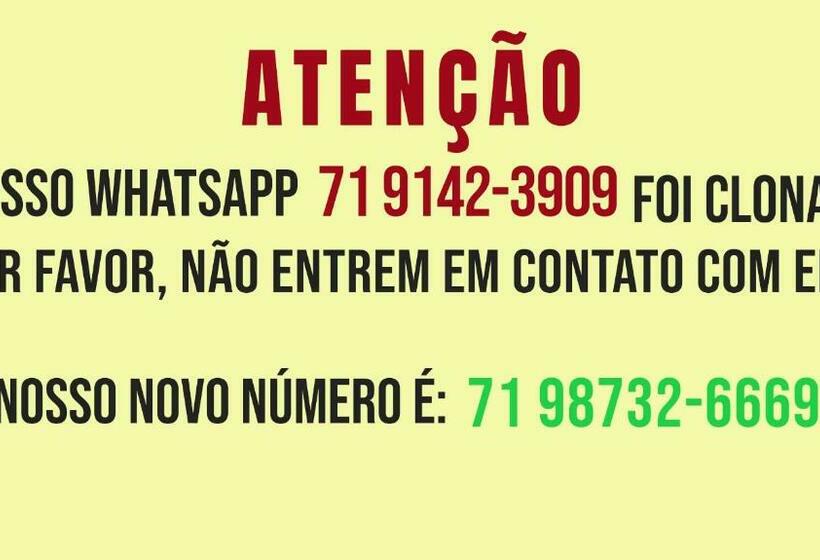 펜션 Aruá Suítes