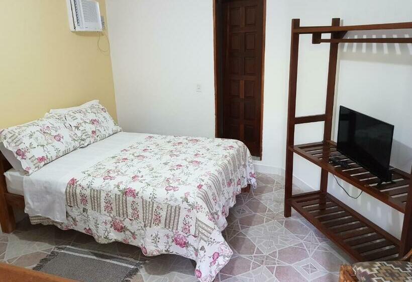 펜션 Aruá Suítes