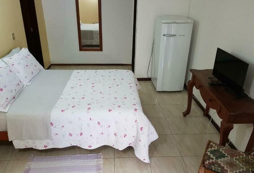 펜션 Aruá Suítes