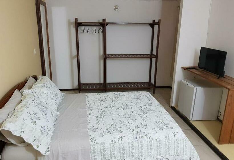 펜션 Aruá Suítes