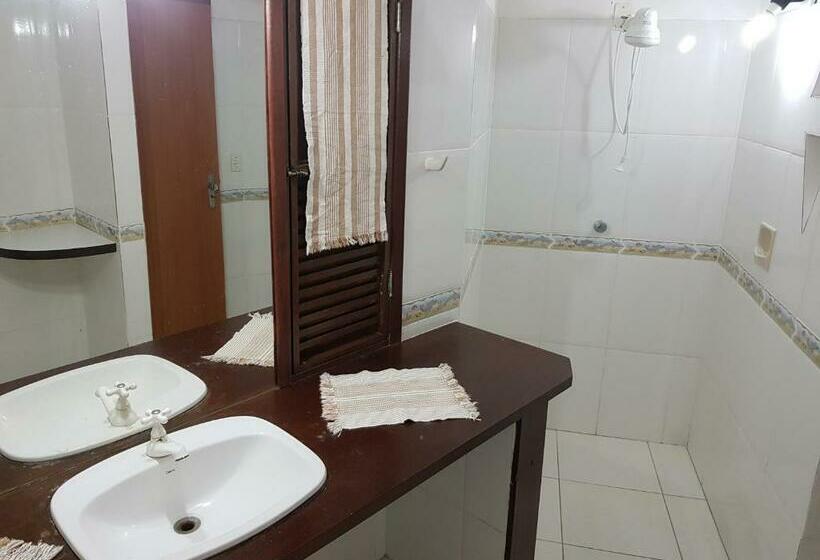 펜션 Aruá Suítes