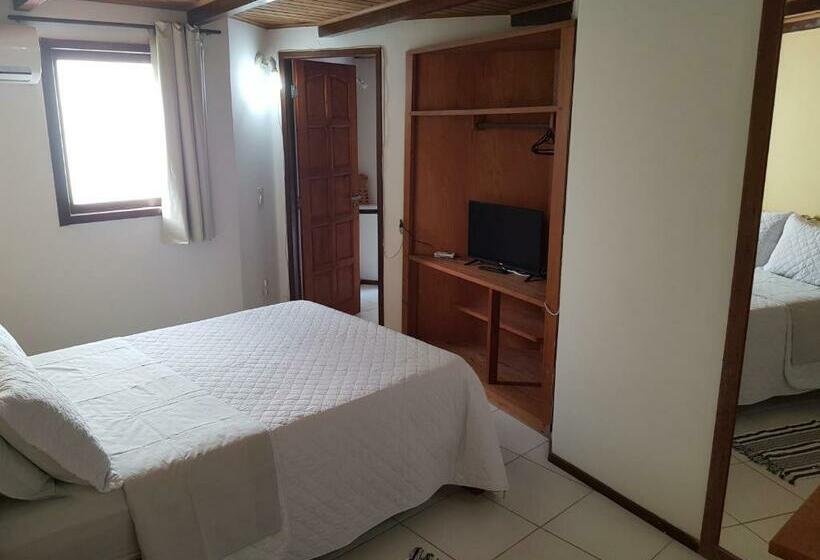 펜션 Aruá Suítes