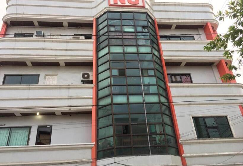 پانسیون Bing S Place