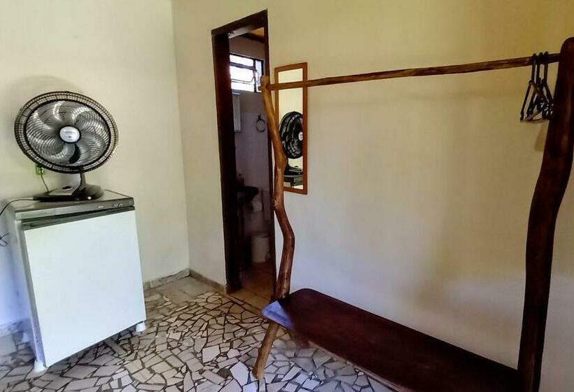 펜션 Chalé Suçuarana