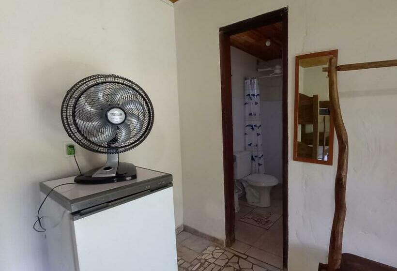 펜션 Chalé Suçuarana